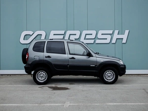 Внедорожник Chevrolet Niva 2011 года, 499000 рублей, Большой Сочи