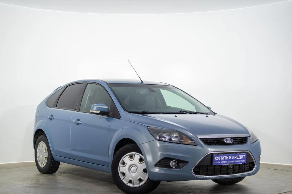 Хетчбэк Ford Focus 2008 года, 629000 рублей, Оренбург