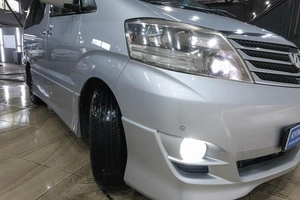Минивэн Toyota Alphard 2005 года, 2249000 рублей, Новокузнецк