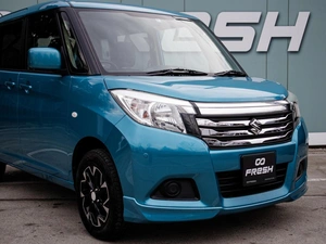 Минивэн Suzuki Solio 2017 года, 1225000 рублей, Большой Сочи