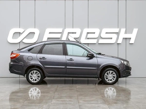 Лифтбек ВАЗ (LADA) Granta 2018 года, 910000 рублей, Краснодар