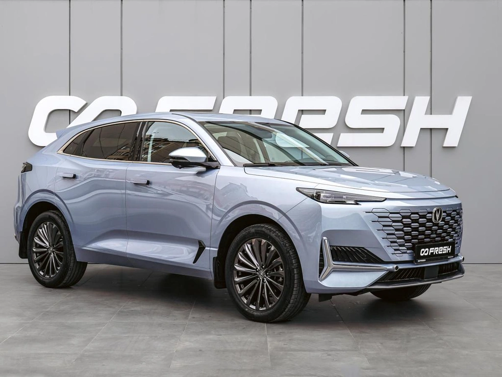 Внедорожник Changan UNI-K 2022 года, 2850000 рублей, Краснодар