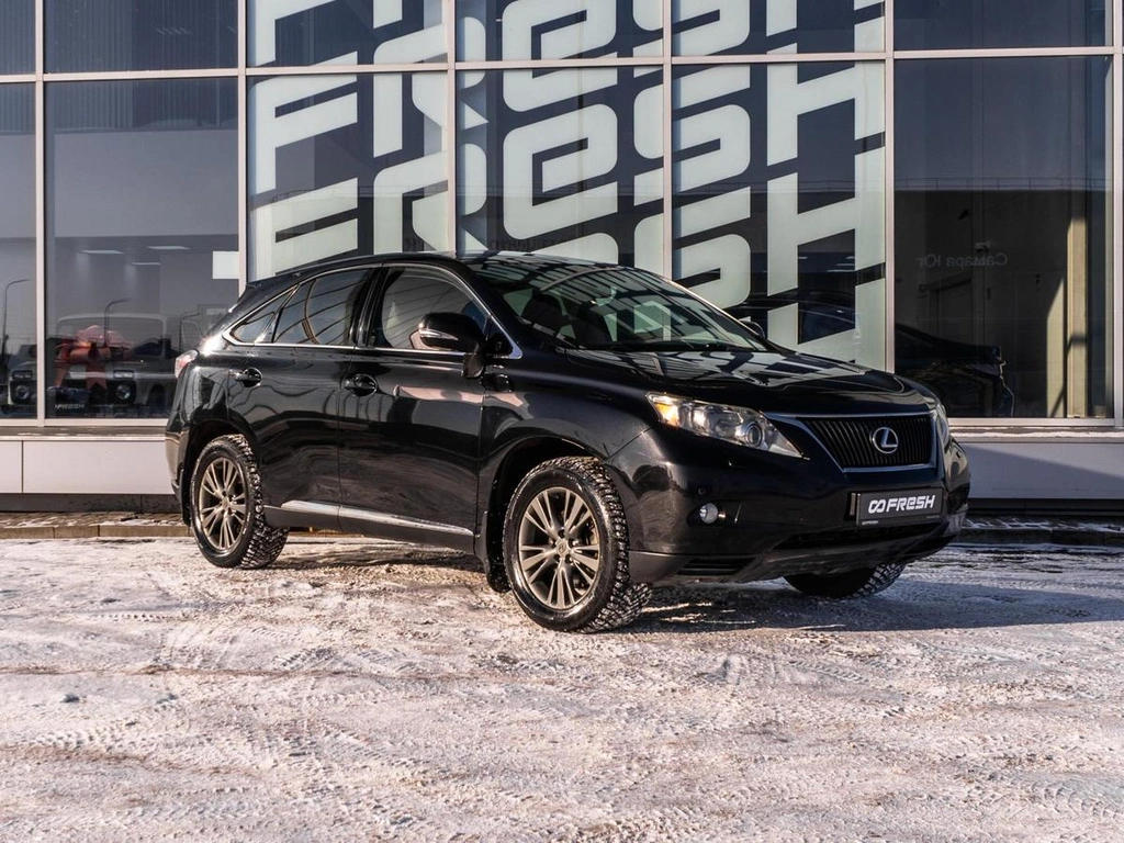 Внедорожник Lexus RX 2010 года, 2100000 рублей, Самара