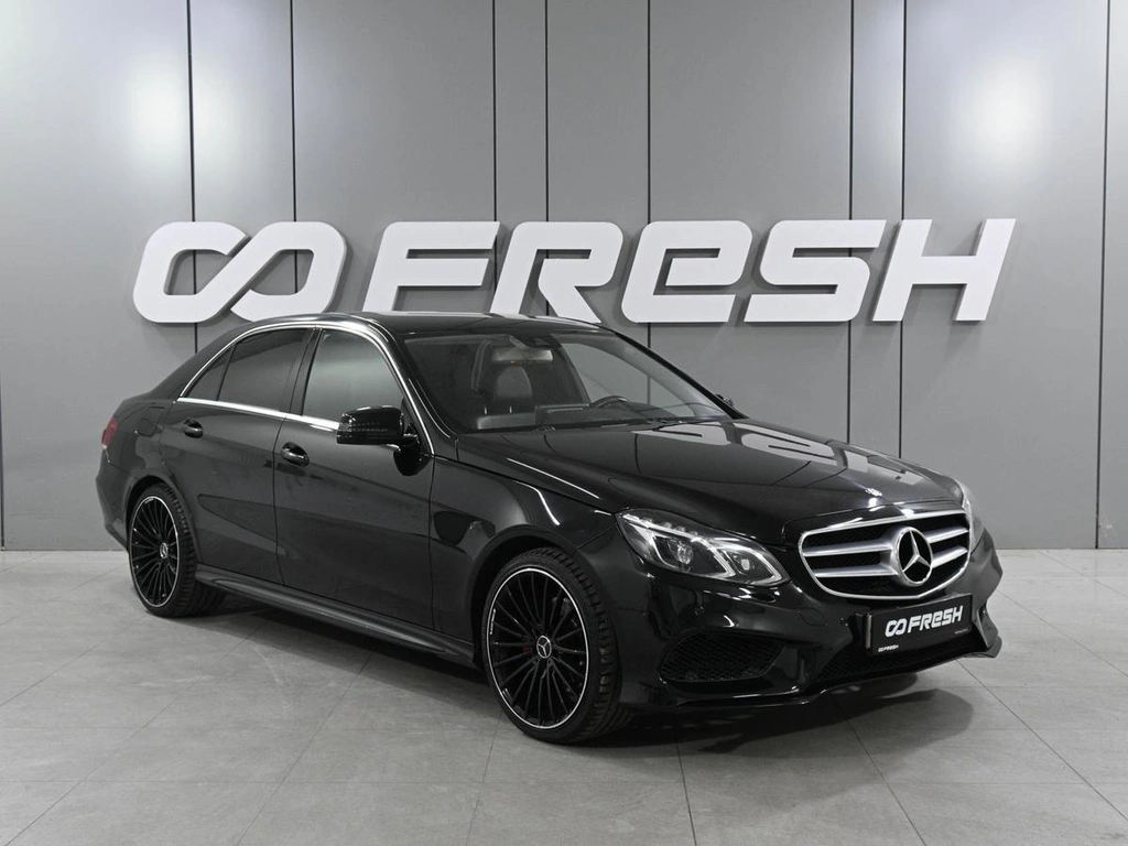Седан Mercedes-benz E-класс 2013 года, 2190000 рублей, Ростов-на-Дону