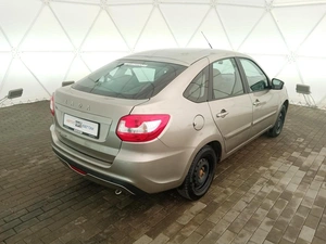 Лифтбек ВАЗ (LADA) Granta 2022 года, 850000 рублей, Клинцы