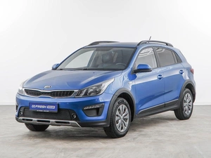Хетчбэк Kia Rio X-Line 2020 года, 1449999 рублей, Москва