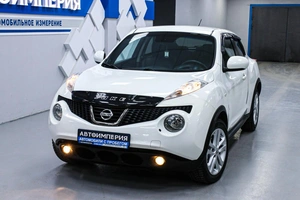 Внедорожник Nissan Juke 2011 года, 1088000 рублей, Солонцы