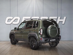 Внедорожник ВАЗ (LADA) Niva Travel 2022 года, 1050000 рублей, Муром