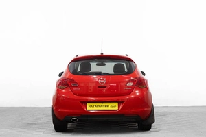 Хетчбэк Opel Astra 2012 года, 649000 рублей, Барнаул