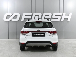 Хетчбэк Kia Rio X-Line 2019 года, 1739000 рублей, Аксай