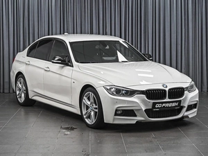 Седан BMW 3 серия 2013 года, 1730000 рублей, Ставрополь