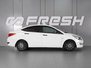 Седан Hyundai Solaris 2014 года, 698000 рублей, Минеральные Воды