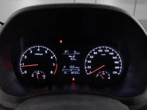 Седан Hyundai Solaris 2019 года, 1350000 рублей, Тюмень