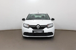 Седан Renault Logan 2018 года, 520000 рублей, Орёл