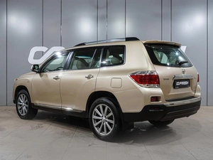 Внедорожник Toyota Highlander 2010 года, 1799000 рублей, Воронеж