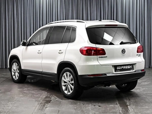 Внедорожник Volkswagen Tiguan 2012 года, 1448000 рублей, Ставрополь