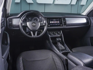 Внедорожник Skoda Kodiaq 2019 года, 2099000 рублей, Ростов-на-Дону