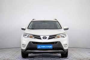 Внедорожник Toyota RAV4 2014 года, 1969000 рублей, Пермь