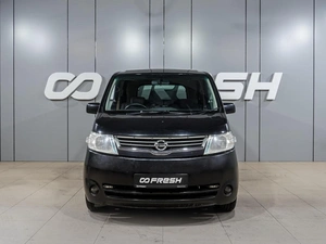 Минивэн Nissan Serena 2007 года, 879000 рублей, Воронеж