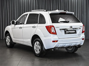 Внедорожник Lifan X60 2013 года, 689000 рублей, Ставрополь