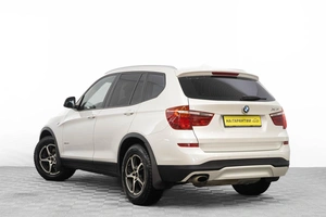 Внедорожник BMW X3 2016 года, 2539000 рублей, Барнаул