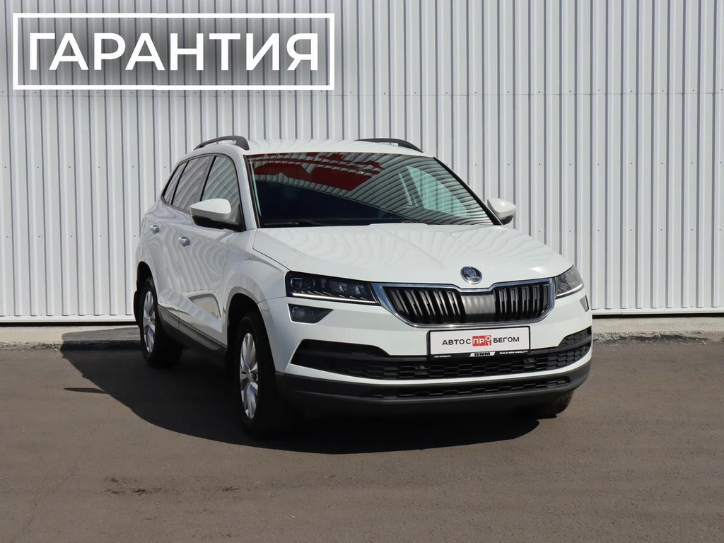 Внедорожник Skoda Karoq 2020 года, 2230000 рублей, Брянск