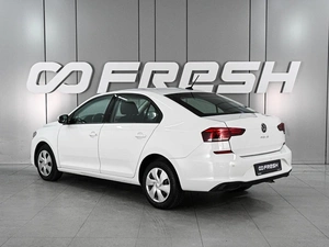 Лифтбек Volkswagen Polo 2022 года, 1739000 рублей, Ростов-на-Дону