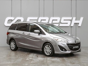 Минивэн Mazda 5 2012 года, 1480000 рублей, Краснодар
