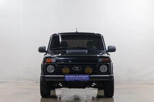 Внедорожник ВАЗ (LADA) Niva Legend 2023 года, 849000 рублей, Новокузнецк