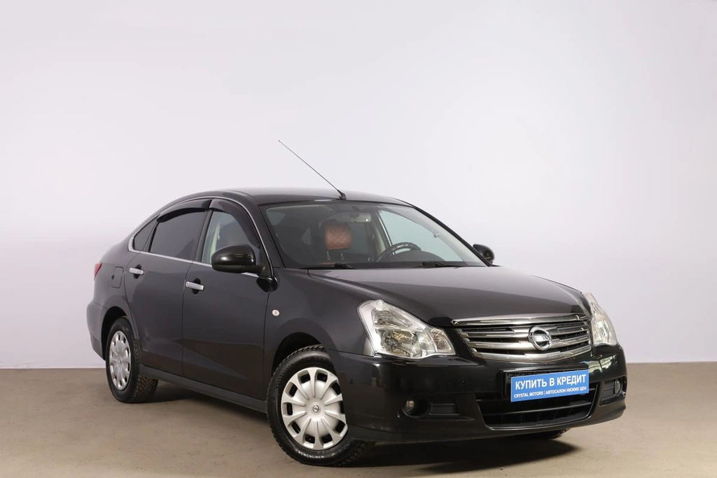 Седан Nissan Almera 2018 года, 1089000 рублей, Новосибирск