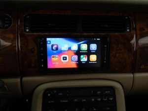 Купе Jaguar XKR 2003 года, 2119050 рублей, Москва