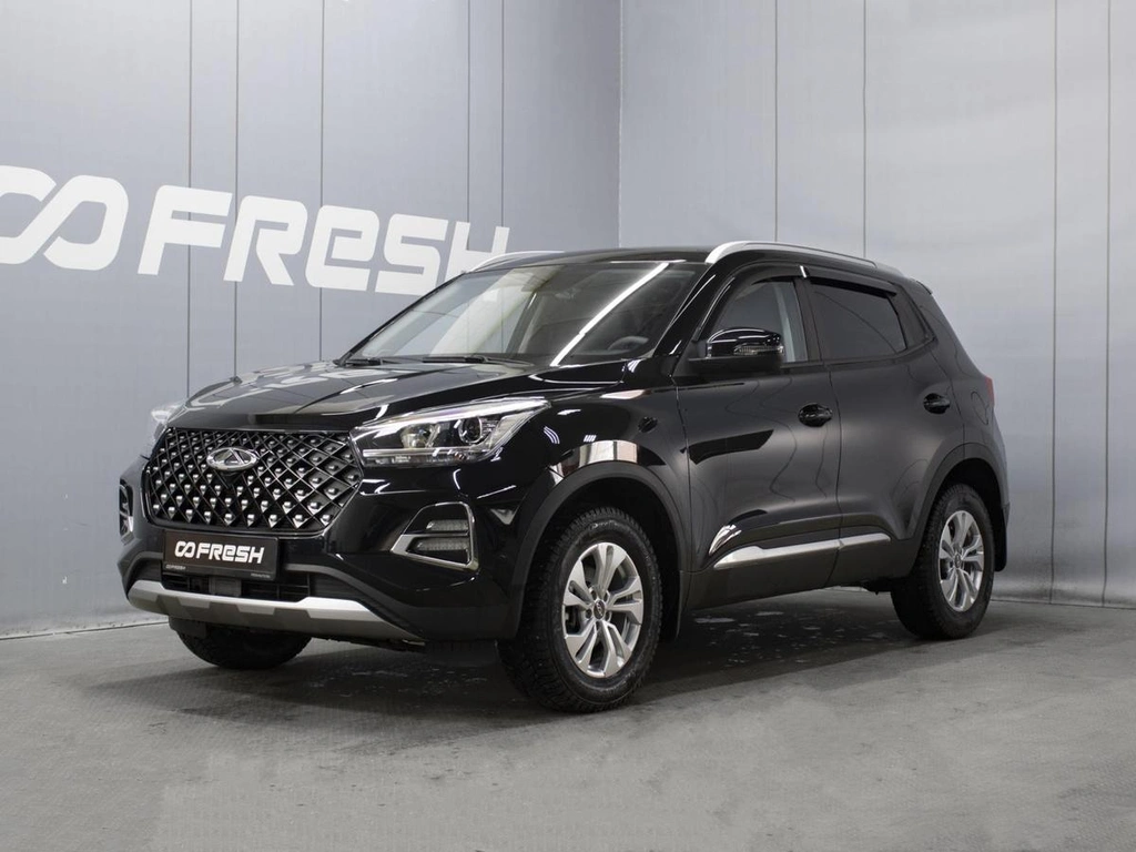 Внедорожник Chery Tiggo 4 Pro 2024 года, 1480000 рублей, Омск