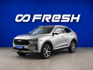 Внедорожник Haval F7x 2021 года, 1699077 рублей, Москва