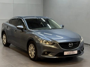 Седан Mazda 6 2013 года, 1197000 рублей, Красноярск