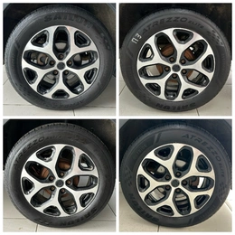Внедорожник Renault Kaptur 2016 года, 1180000 рублей, Смоленск