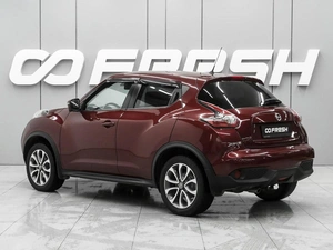 Внедорожник Nissan Juke 2017 года, 1480000 рублей, Ростов-на-Дону