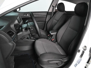 Седан Hyundai Solaris 2017 года, 1359000 рублей, Ростов-на-Дону