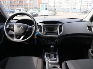 Внедорожник Hyundai Creta 2017 года, 1715000 рублей, Железногорск