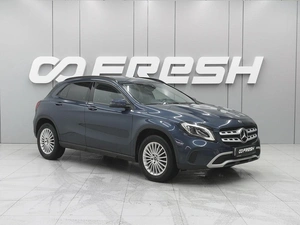 Внедорожник Mercedes-benz GLA-класс 2019 года, 2160000 рублей, Ростов-на-Дону