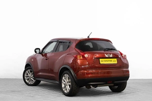Внедорожник Nissan Juke 2011 года, 1189000 рублей, Барнаул