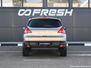 Внедорожник Peugeot 3008 2011 года, 759000 рублей, Кирилловка