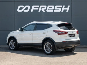 Внедорожник Nissan Qashqai 2020 года, 2310000 рублей, Краснодар