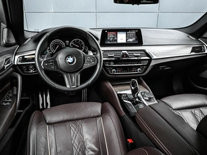 Седан BMW 5 серия 2018 года, 4579000 рублей, Кирилловка