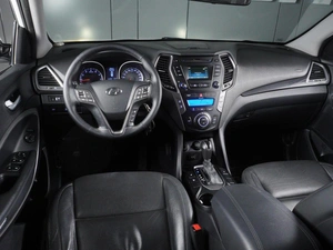 Внедорожник Hyundai Santa Fe 2015 года, 1639000 рублей, Минеральные Воды