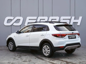 Хетчбэк Kia Rio X-Line 2019 года, 1739000 рублей, Краснодар