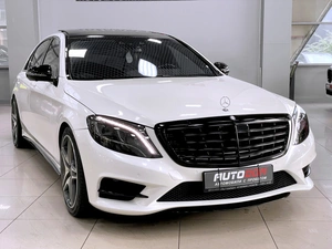 Седан Mercedes-benz S-класс 2014 года, 3447000 рублей, Солонцы