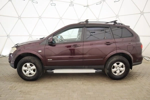 Внедорожник SsangYong Kyron 2008 года, 799000 рублей, Обнинск