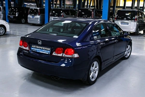 Хетчбэк Honda Civic 2011 года, 903000 рублей, Солонцы