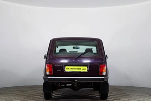 Внедорожник ВАЗ (LADA) 4x4 (Нива) 2018 года, 559000 рублей, Пермь