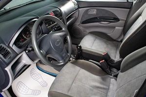 Хетчбэк Kia Picanto 2007 года, 399000 рублей, Сургут